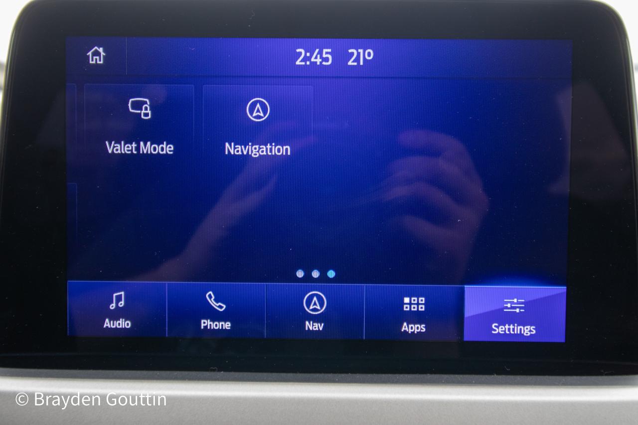 2021 Ford Escape SEL 4WD Photo5