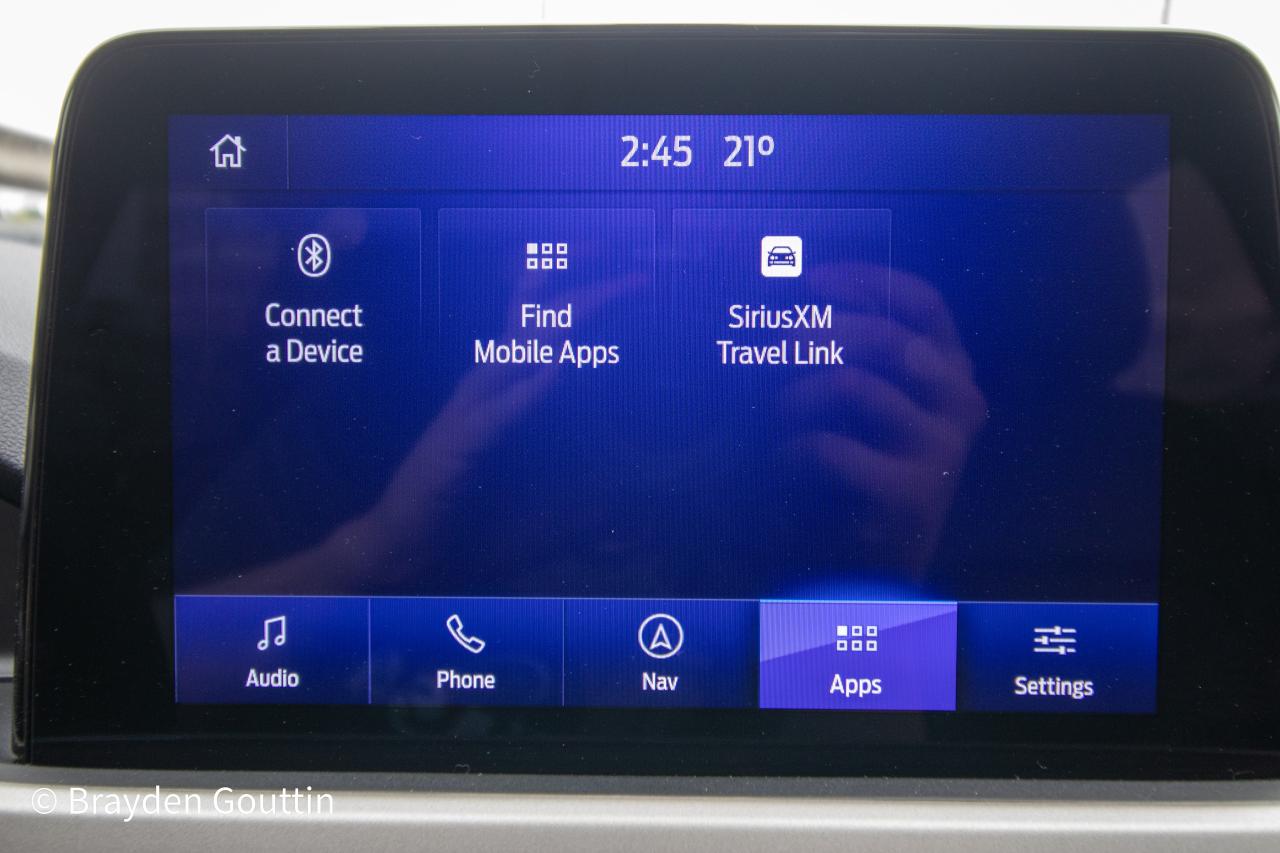 2021 Ford Escape SEL 4WD Photo5