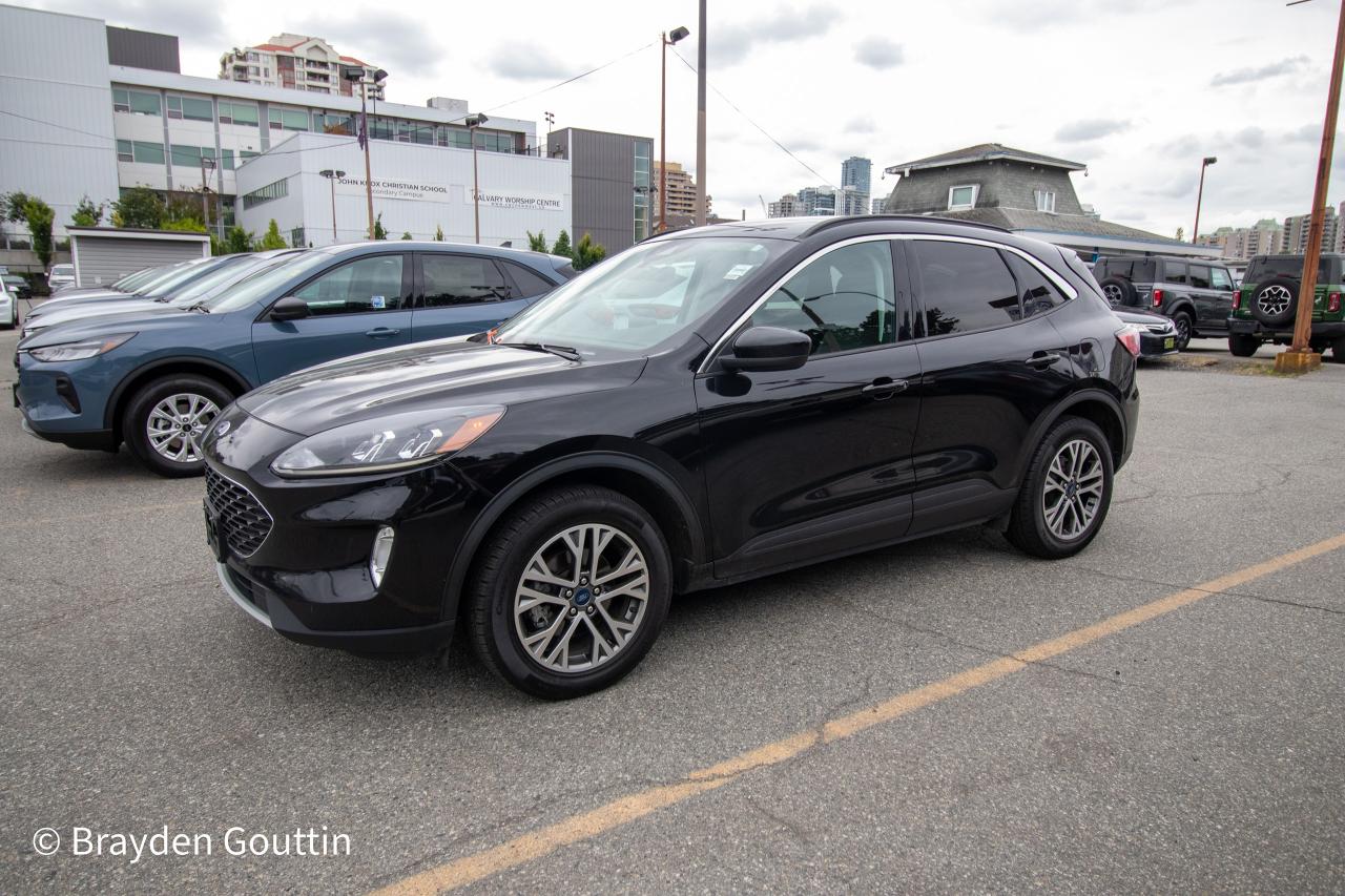 2021 Ford Escape SEL 4WD Photo5