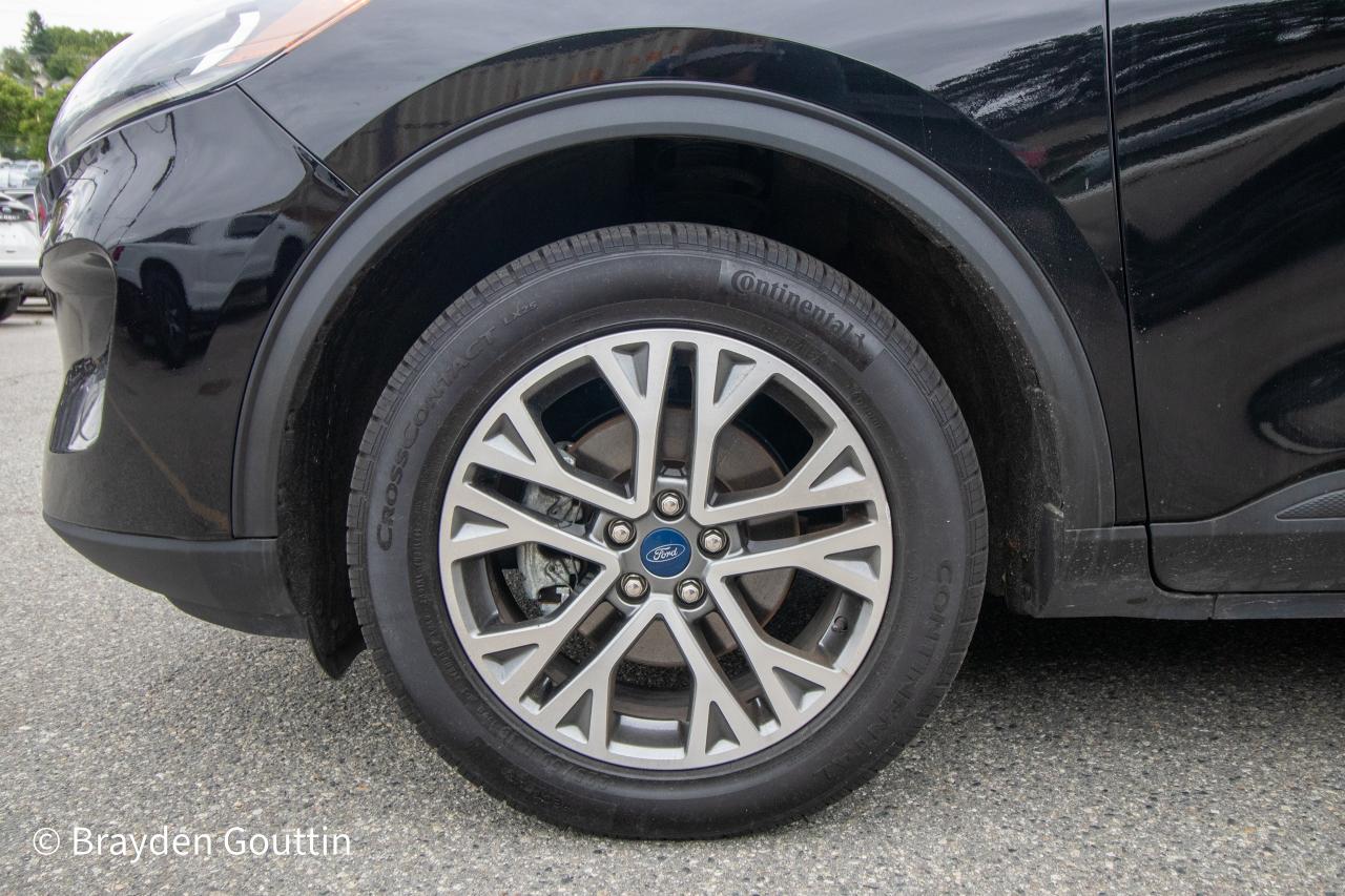 2021 Ford Escape SEL 4WD Photo5