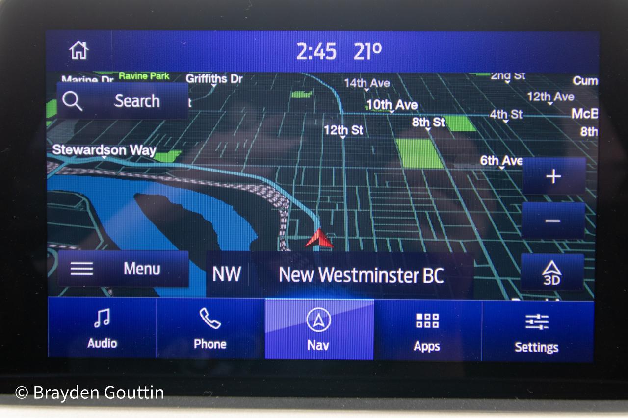 2021 Ford Escape SEL 4WD Photo5