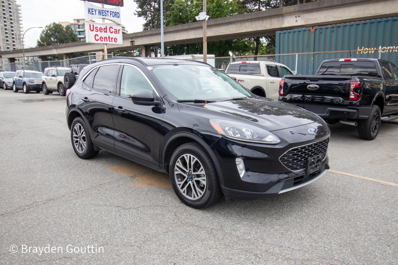 2021 Ford Escape SEL 4WD Photo5