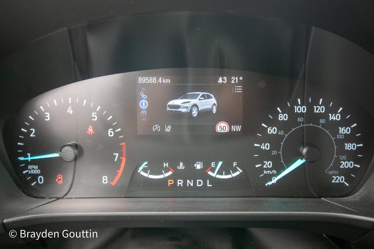 2021 Ford Escape SEL 4WD Photo5