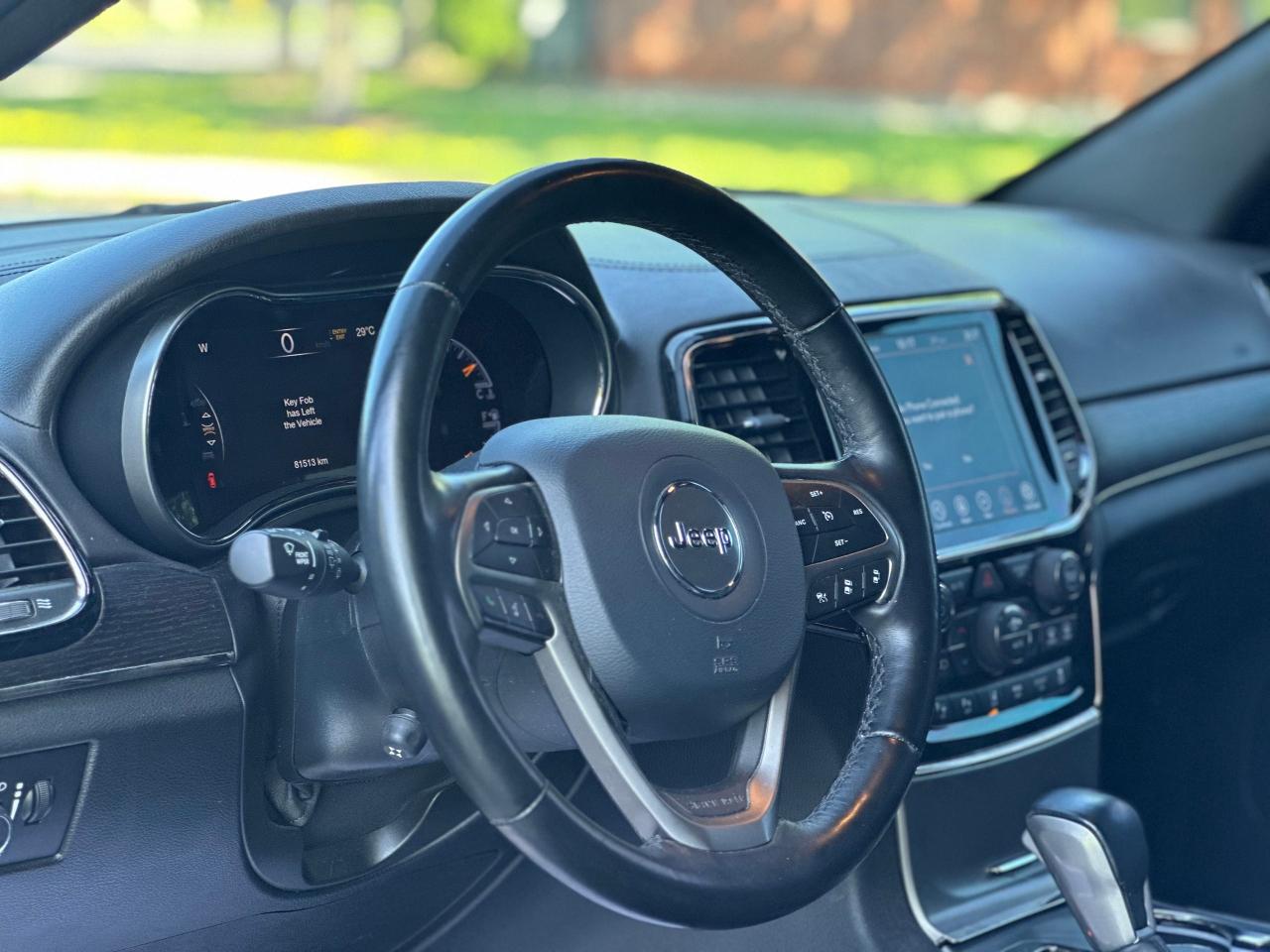 2020 Jeep Grand Cherokee High Altitude - Photo #9