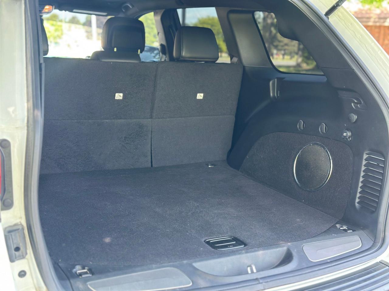 2020 Jeep Grand Cherokee High Altitude - Photo #19