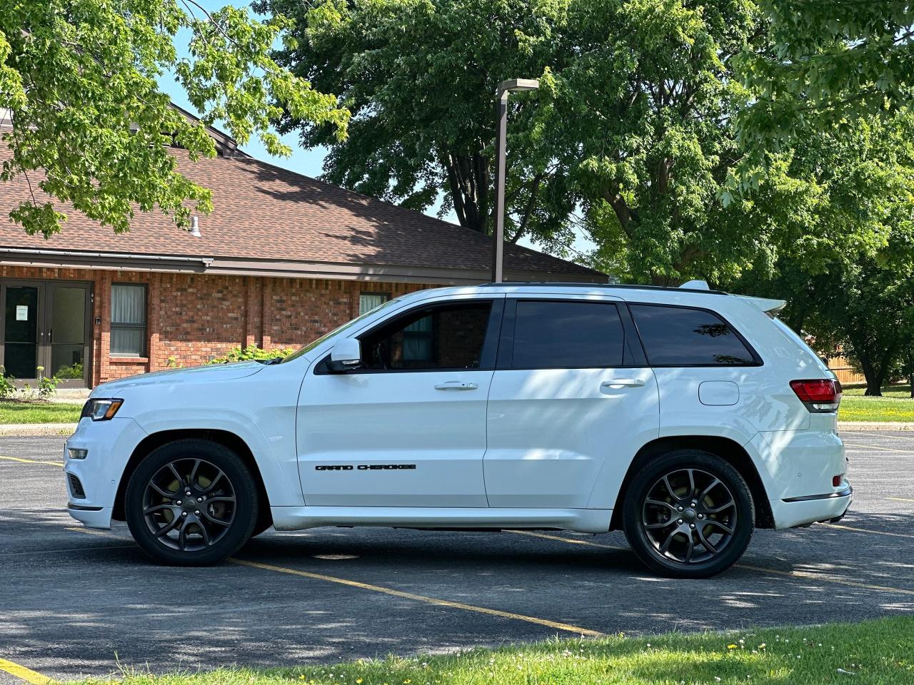 2020 Jeep Grand Cherokee High Altitude - Photo #3