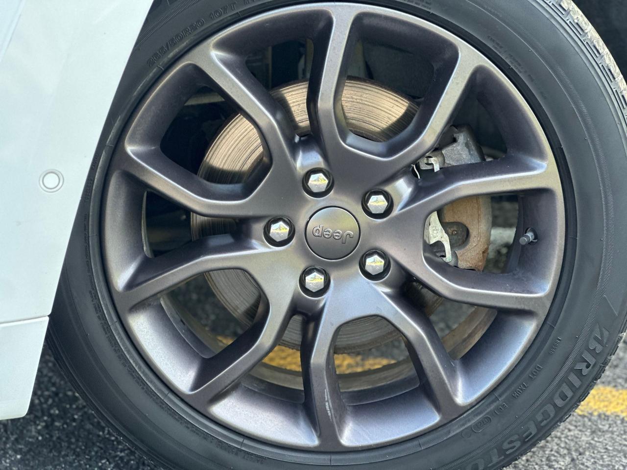 2020 Jeep Grand Cherokee High Altitude - Photo #8