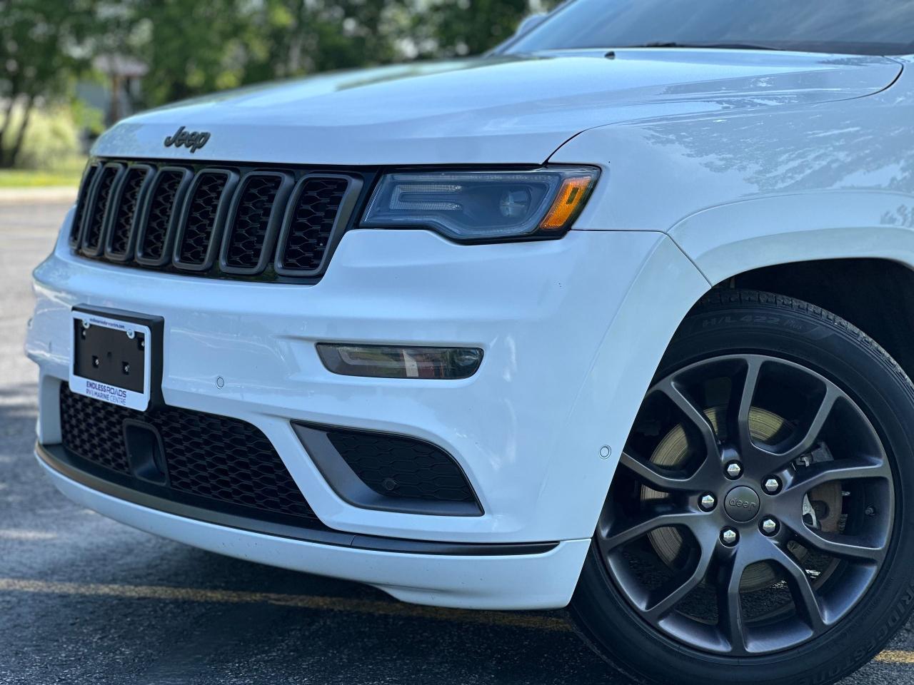 2020 Jeep Grand Cherokee High Altitude - Photo #2