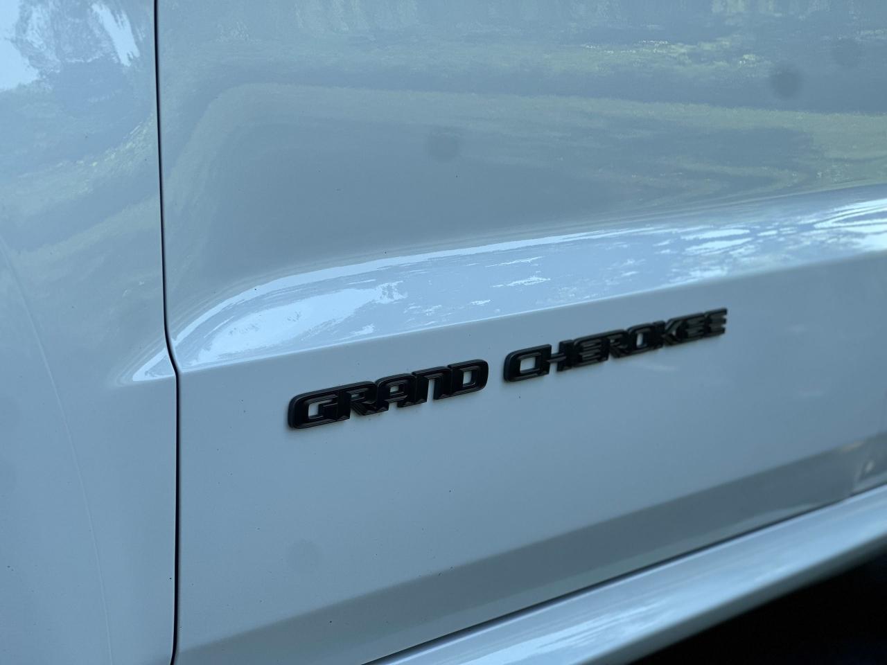 2020 Jeep Grand Cherokee High Altitude - Photo #7