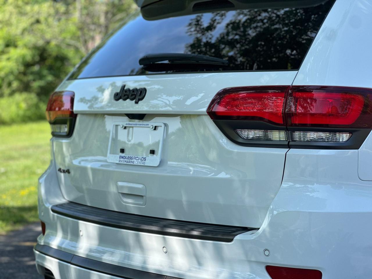 2020 Jeep Grand Cherokee High Altitude - Photo #5