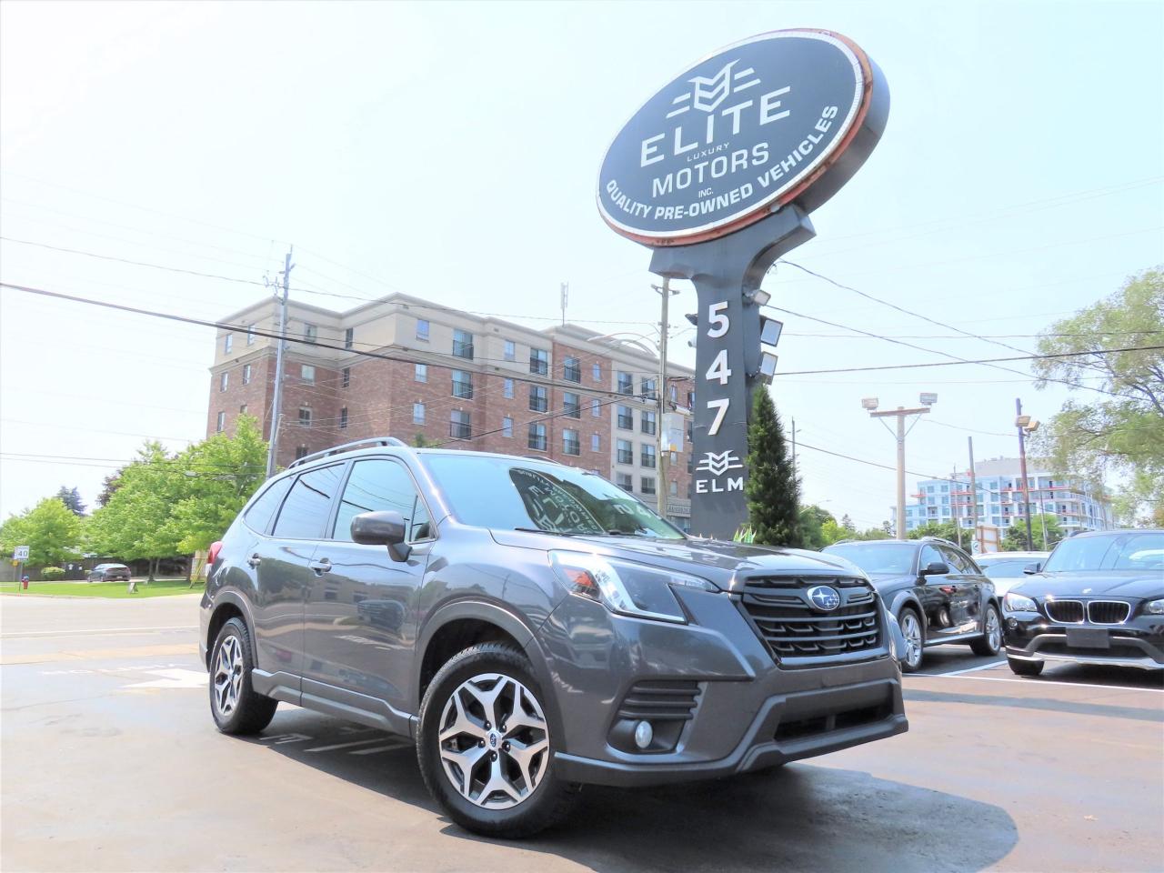 Used 2022 Subaru Forester CONVENIENCE - REVERSE CAMERA - AWD !! for sale in Burlington, ON