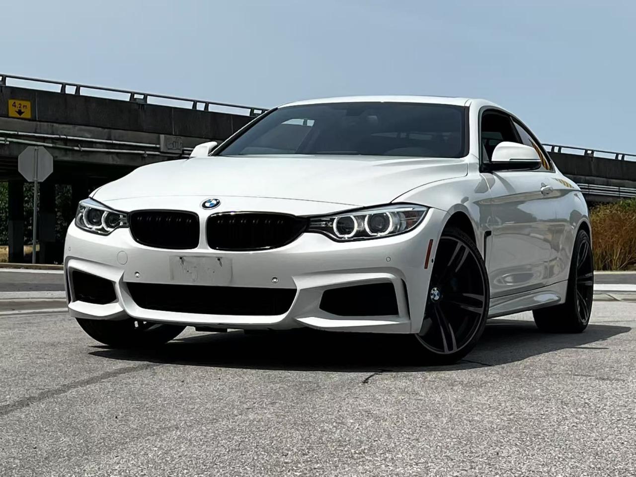 Used 2017 BMW 4 Series 440i xDrive/ NO ACCIDENT/ BC LOCAL for sale in Richmond, BC