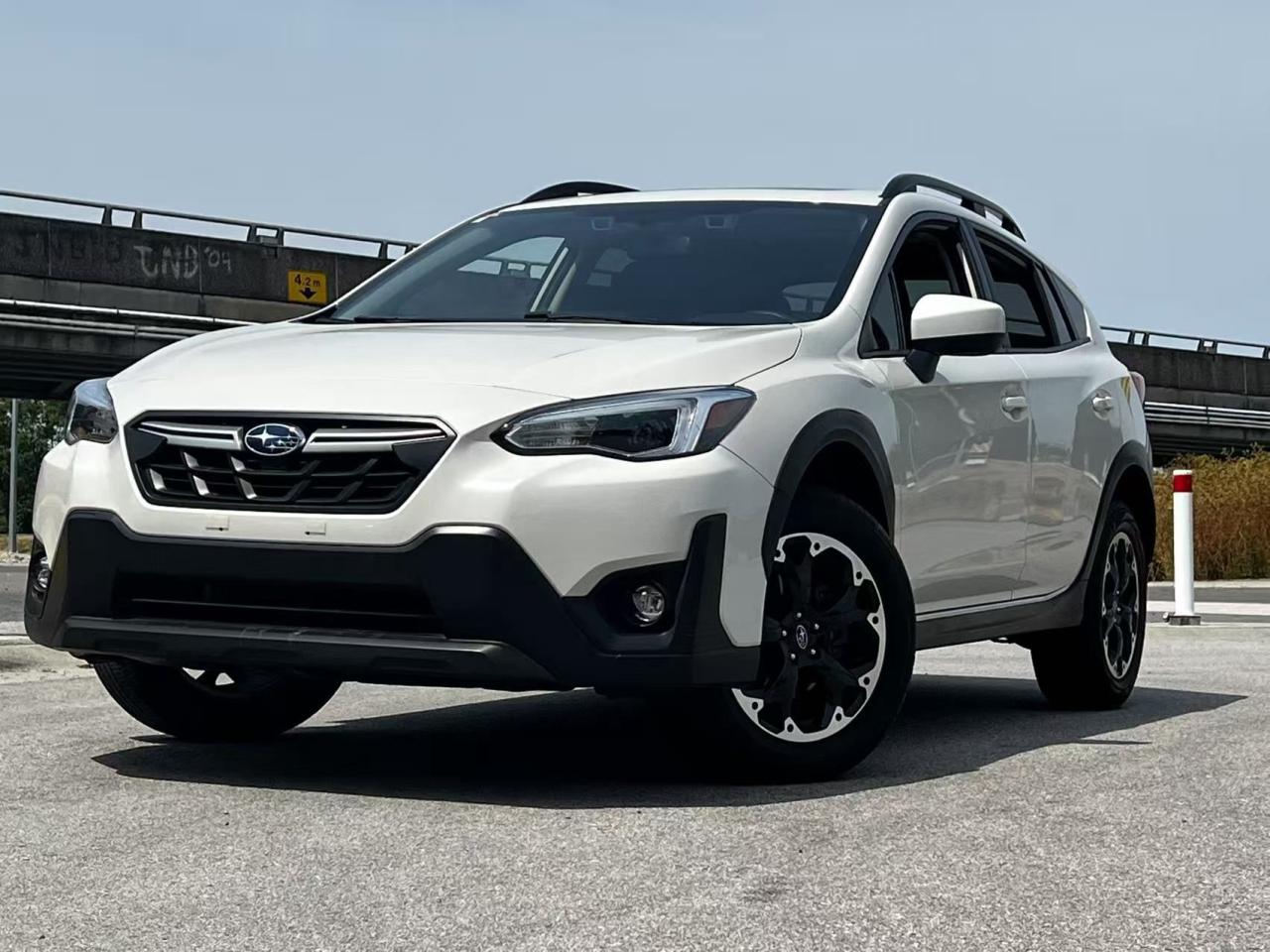 Used 2022 Subaru XV Crosstrek Sport CVT/ NO ACCIDENT/ BC LOCAL/ ONE OWNER for sale in Richmond, BC