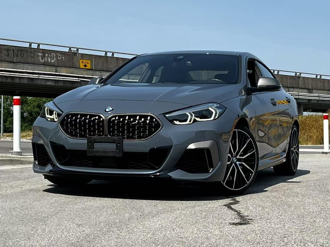 Used 2021 BMW 2 Series M235i xDrive/ CLEAN TITLE/ BC LOCAL/ ONE OWNER for sale in Richmond, BC