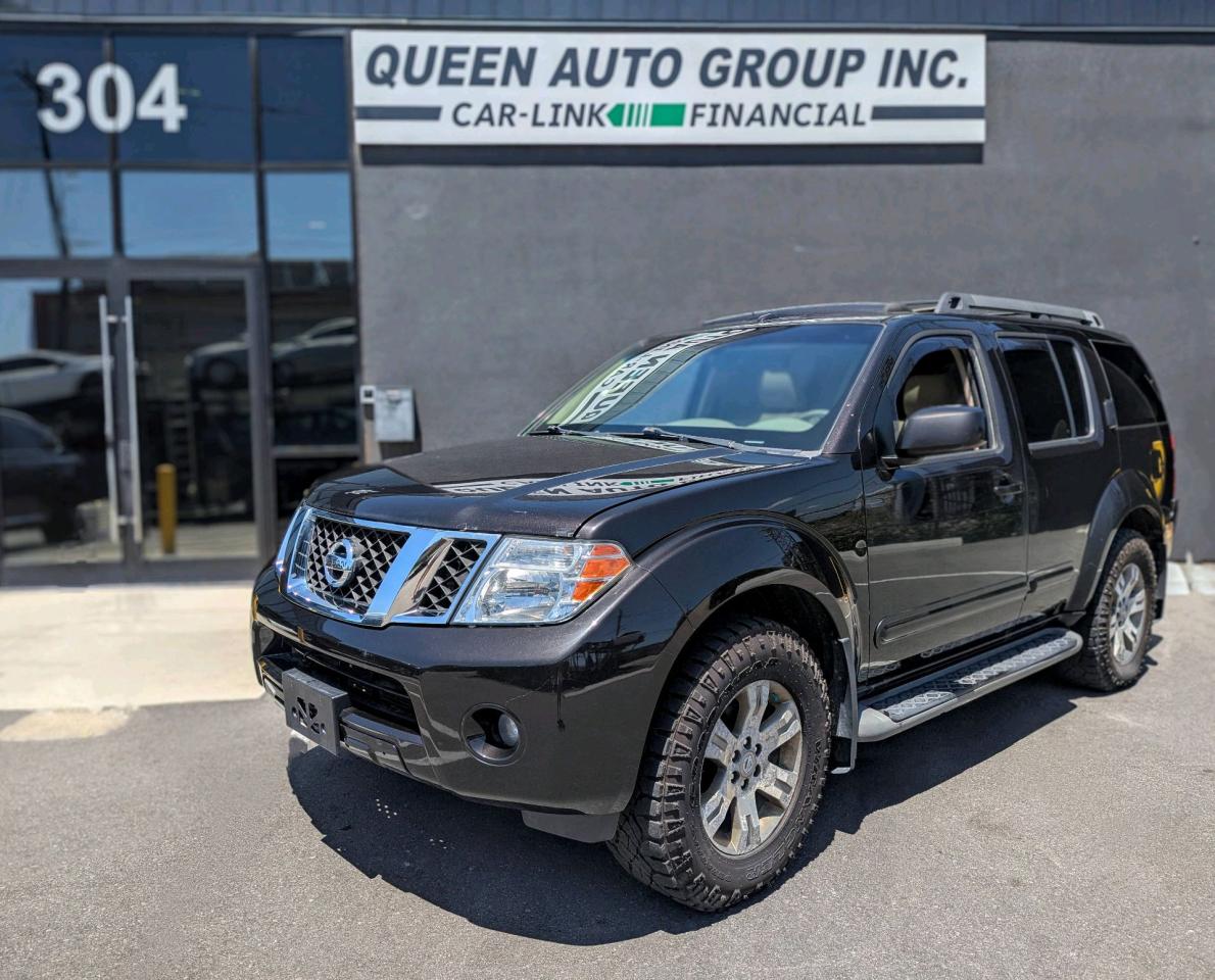 Used 2012 Nissan Pathfinder 4WD S for sale in Toronto, ON