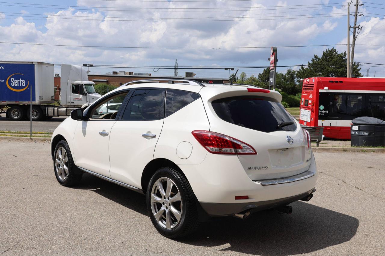 2013 Nissan Murano PLATINUM AWD - LEATHER|PANO|NAVI|CAMERA - Photo #4