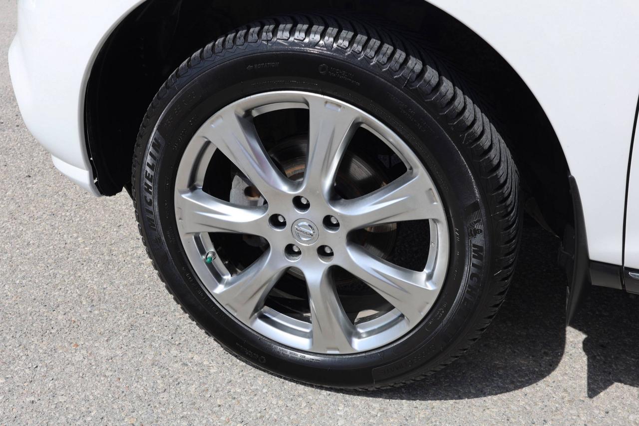 2013 Nissan Murano PLATINUM AWD - LEATHER|PANO|NAVI|CAMERA - Photo #8