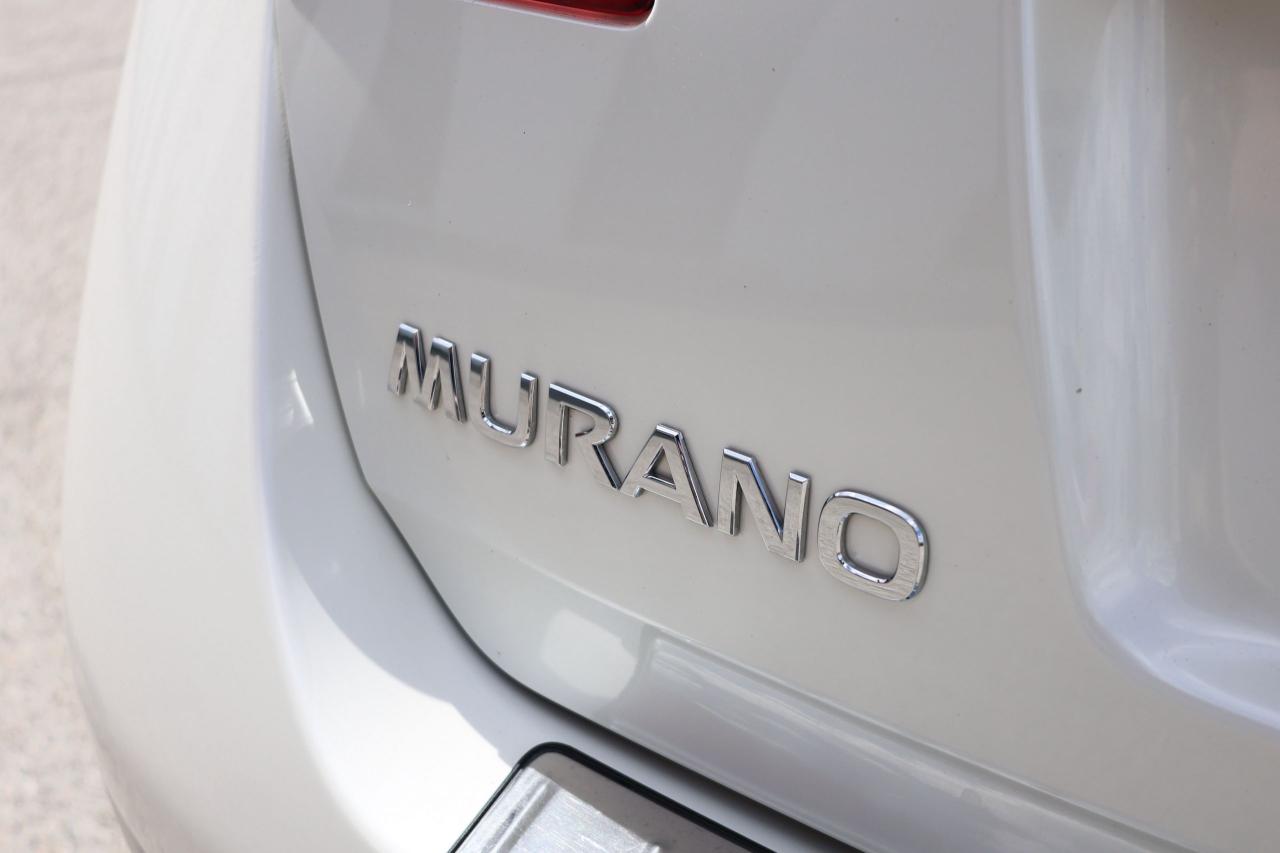 2013 Nissan Murano PLATINUM AWD - LEATHER|PANO|NAVI|CAMERA - Photo #7