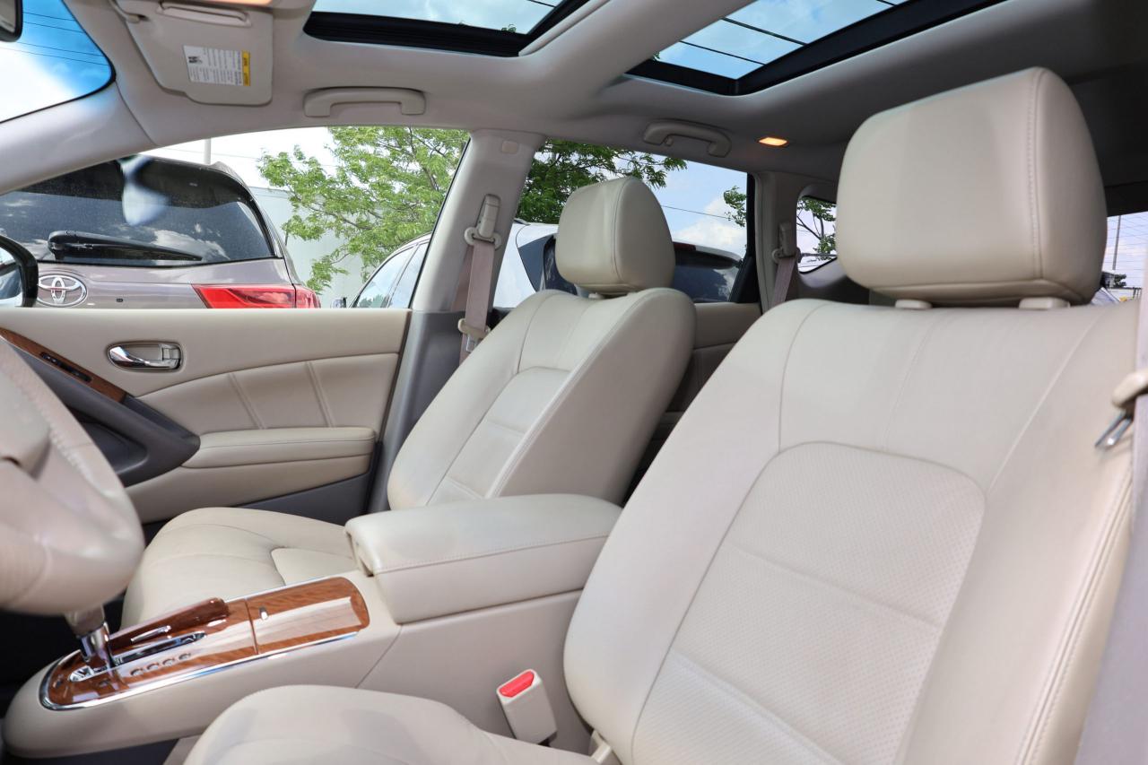 2013 Nissan Murano PLATINUM AWD - LEATHER|PANO|NAVI|CAMERA - Photo #10