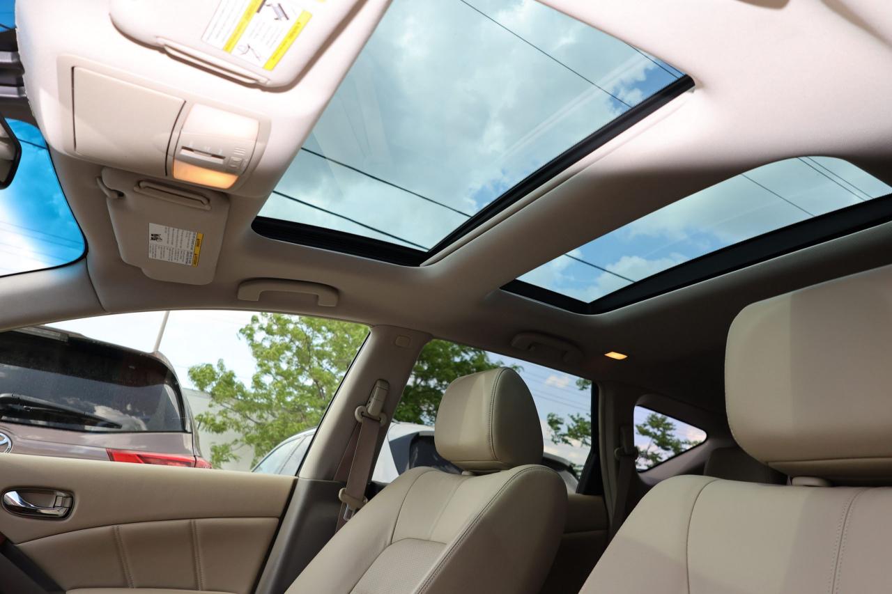 2013 Nissan Murano PLATINUM AWD - LEATHER|PANO|NAVI|CAMERA - Photo #11