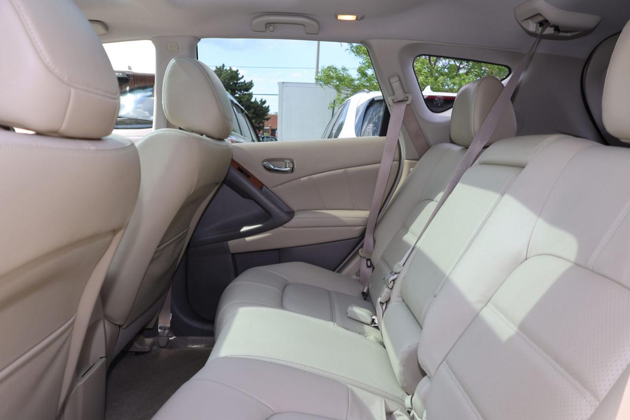 2013 Nissan Murano PLATINUM AWD - LEATHER|PANO|NAVI|CAMERA - Photo #12