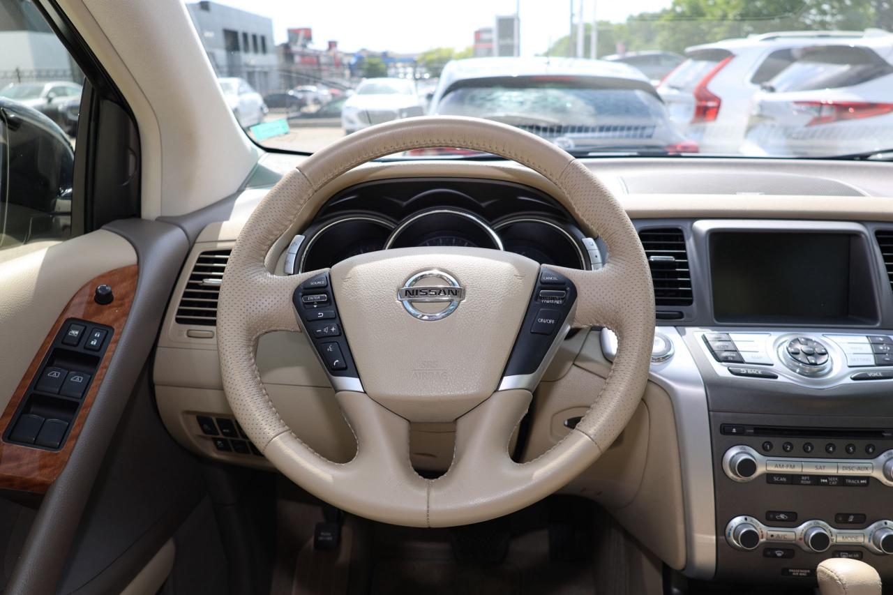 2013 Nissan Murano PLATINUM AWD - LEATHER|PANO|NAVI|CAMERA - Photo #14