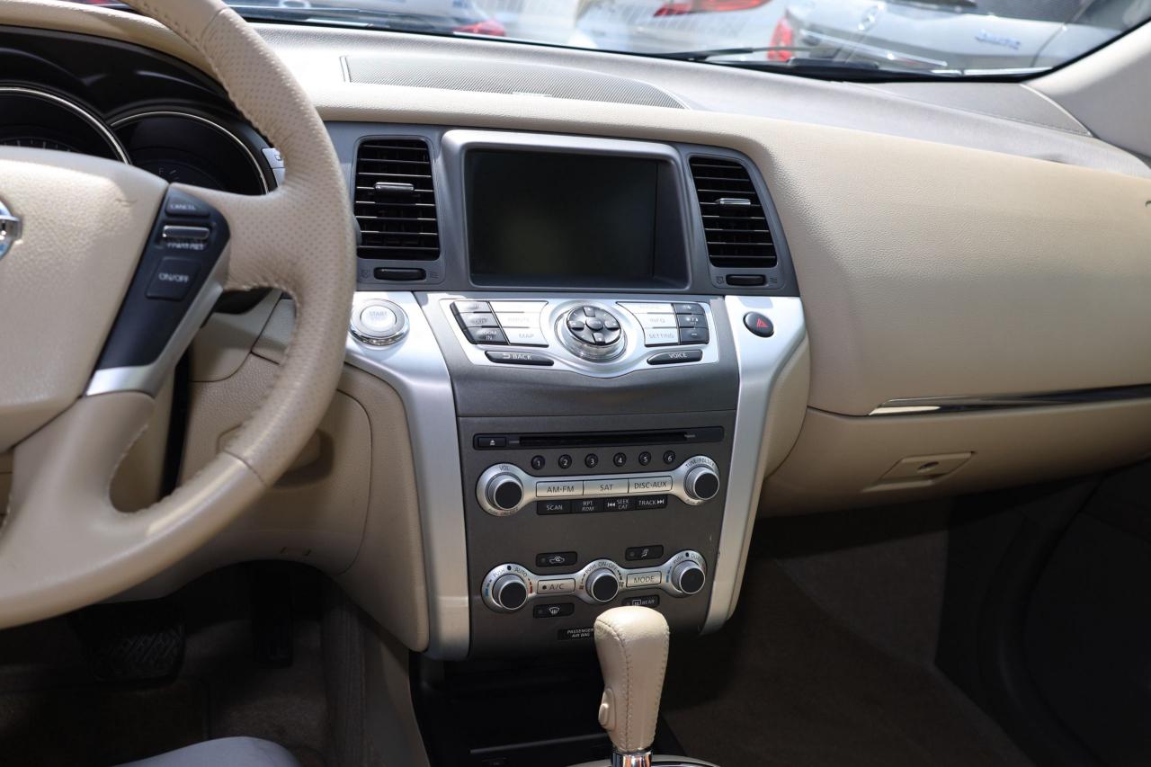 2013 Nissan Murano PLATINUM AWD - LEATHER|PANO|NAVI|CAMERA - Photo #15