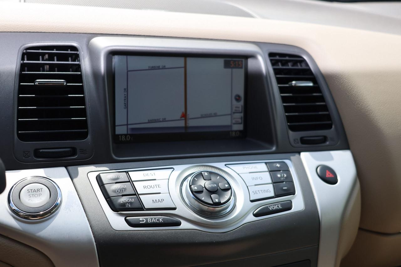 2013 Nissan Murano PLATINUM AWD - LEATHER|PANO|NAVI|CAMERA - Photo #17