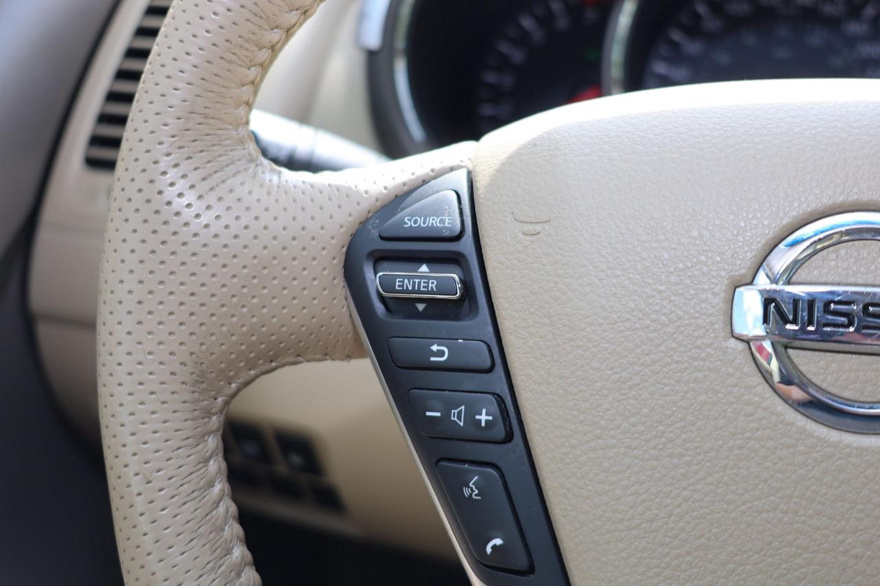 2013 Nissan Murano PLATINUM AWD - LEATHER|PANO|NAVI|CAMERA - Photo #20