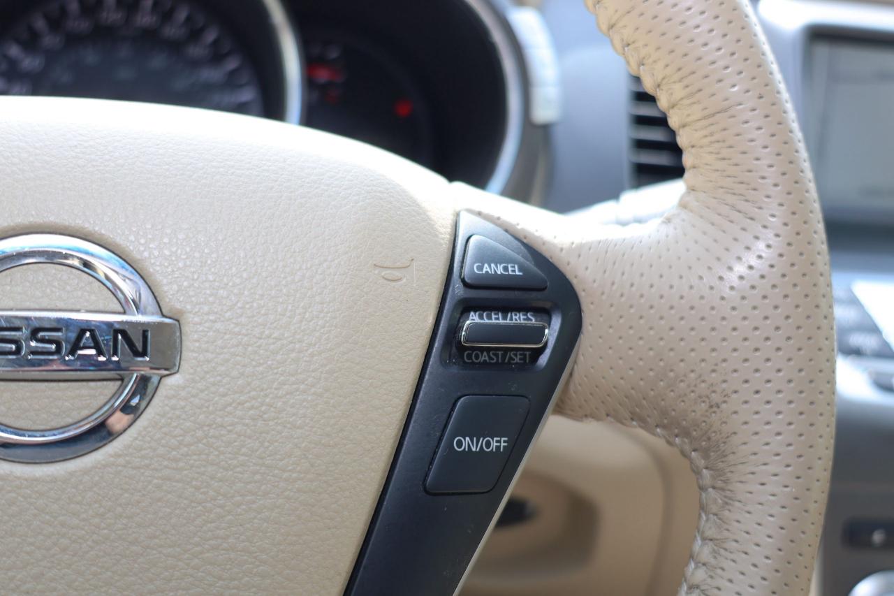 2013 Nissan Murano PLATINUM AWD - LEATHER|PANO|NAVI|CAMERA - Photo #19