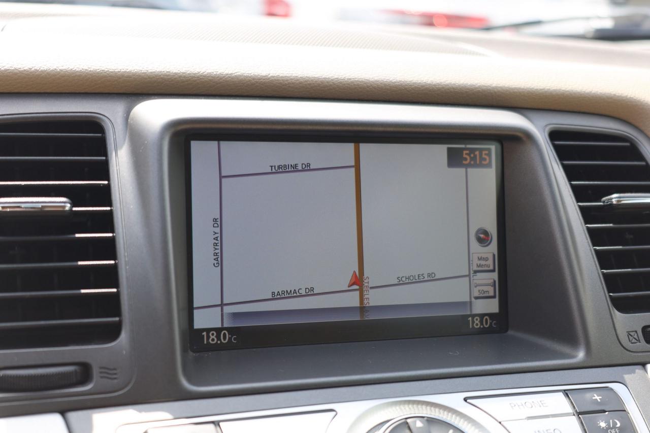 2013 Nissan Murano PLATINUM AWD - LEATHER|PANO|NAVI|CAMERA - Photo #21