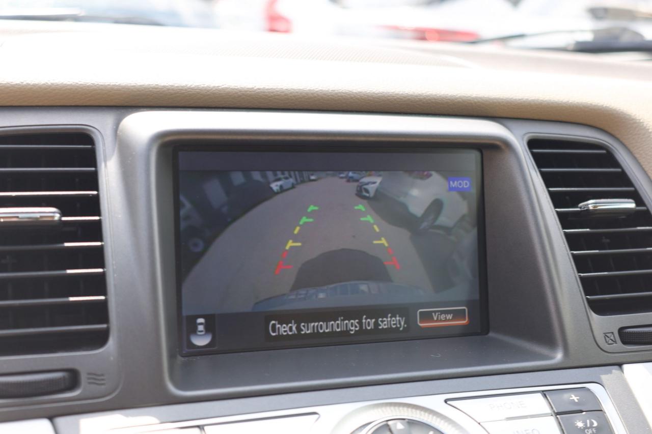 2013 Nissan Murano PLATINUM AWD - LEATHER|PANO|NAVI|CAMERA - Photo #22