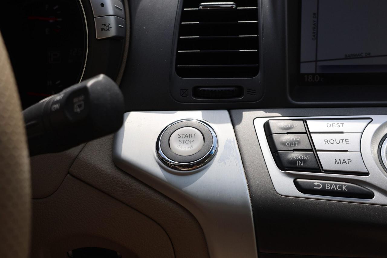 2013 Nissan Murano PLATINUM AWD - LEATHER|PANO|NAVI|CAMERA - Photo #23