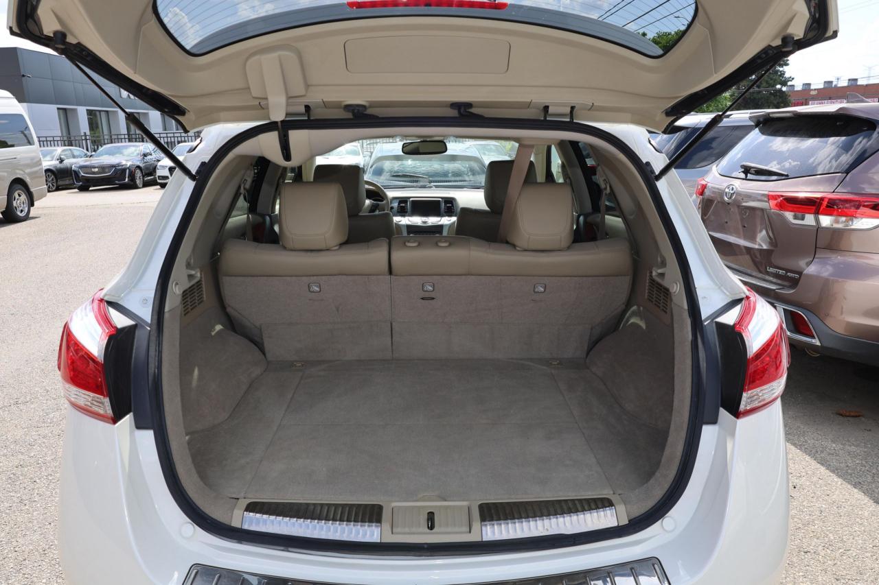 2013 Nissan Murano PLATINUM AWD - LEATHER|PANO|NAVI|CAMERA - Photo #26