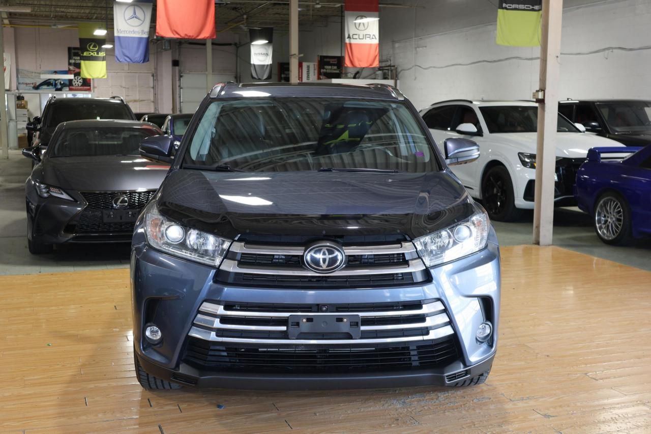 2019 Toyota Highlander LIMITED AWD - 7PASS|PANO|NAVI|CAMERA|BLINDSPOT - Photo #2