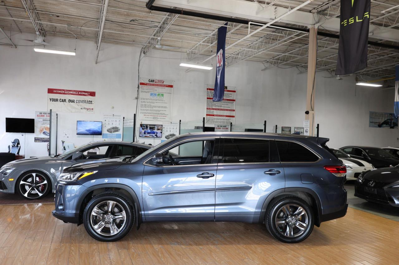 2019 Toyota Highlander LIMITED AWD - 7PASS|PANO|NAVI|CAMERA|BLINDSPOT - Photo #3