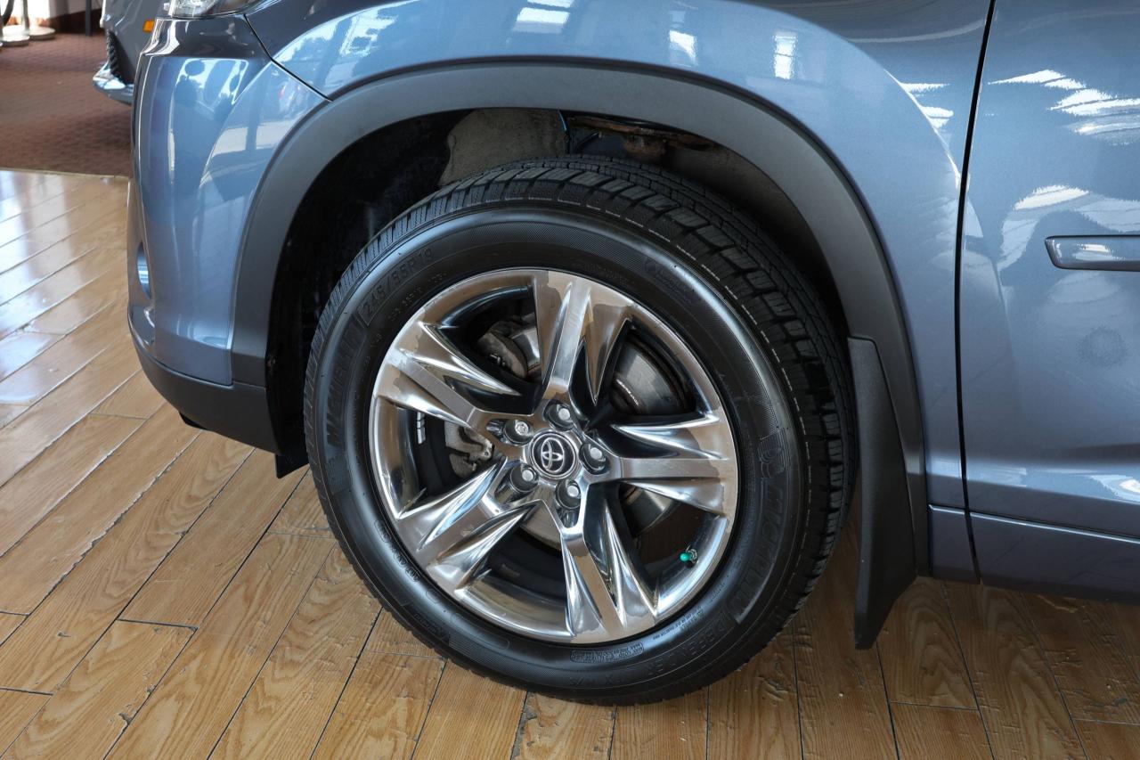 2019 Toyota Highlander LIMITED AWD - 7PASS|PANO|NAVI|CAMERA|BLINDSPOT - Photo #7