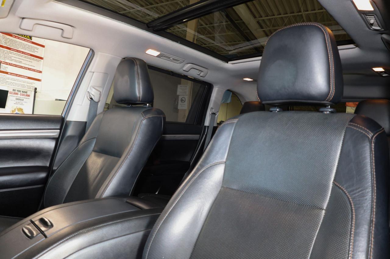 2019 Toyota Highlander LIMITED AWD - 7PASS|PANO|NAVI|CAMERA|BLINDSPOT - Photo #9