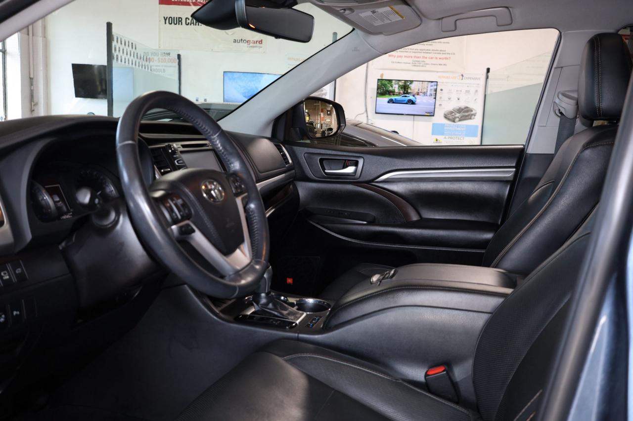 2019 Toyota Highlander LIMITED AWD - 7PASS|PANO|NAVI|CAMERA|BLINDSPOT - Photo #8