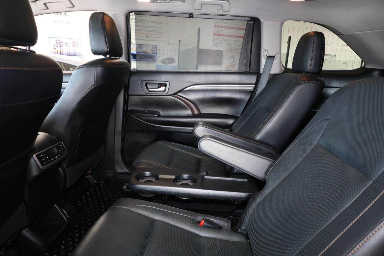 2019 Toyota Highlander LIMITED AWD - 7PASS|PANO|NAVI|CAMERA|BLINDSPOT - Photo #11
