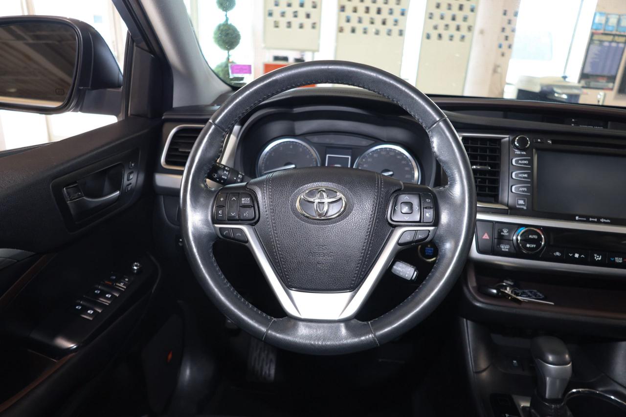 2019 Toyota Highlander LIMITED AWD - 7PASS|PANO|NAVI|CAMERA|BLINDSPOT - Photo #14