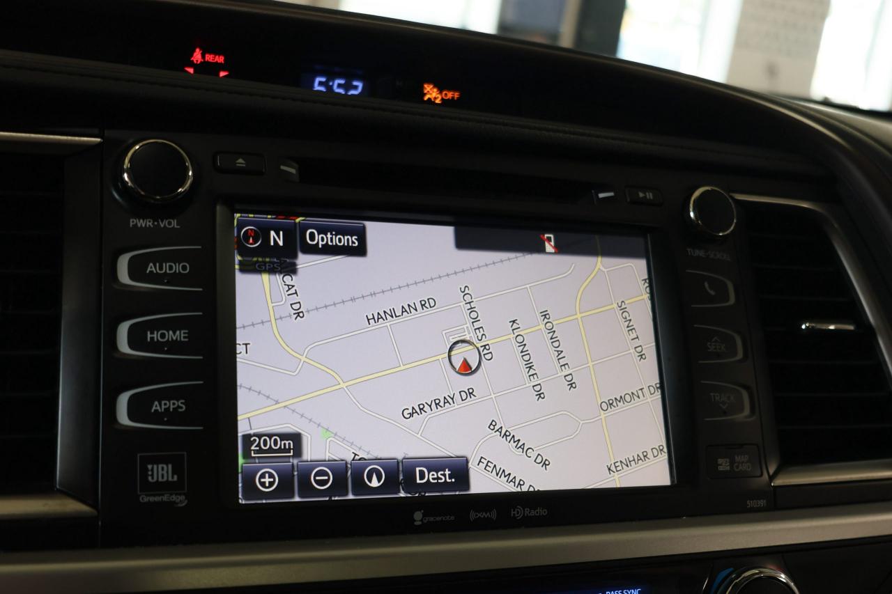 2019 Toyota Highlander LIMITED AWD - 7PASS|PANO|NAVI|CAMERA|BLINDSPOT - Photo #16
