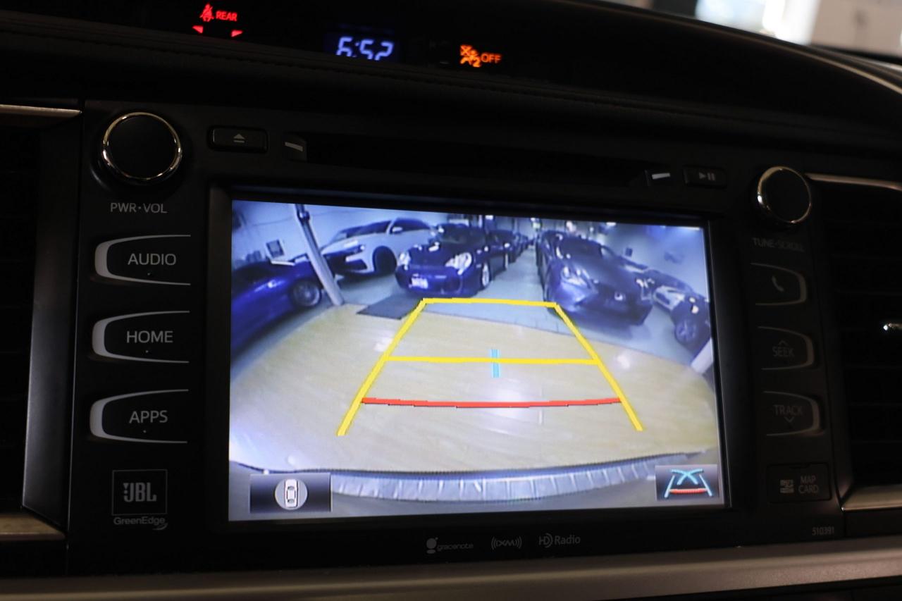 2019 Toyota Highlander LIMITED AWD - 7PASS|PANO|NAVI|CAMERA|BLINDSPOT - Photo #17