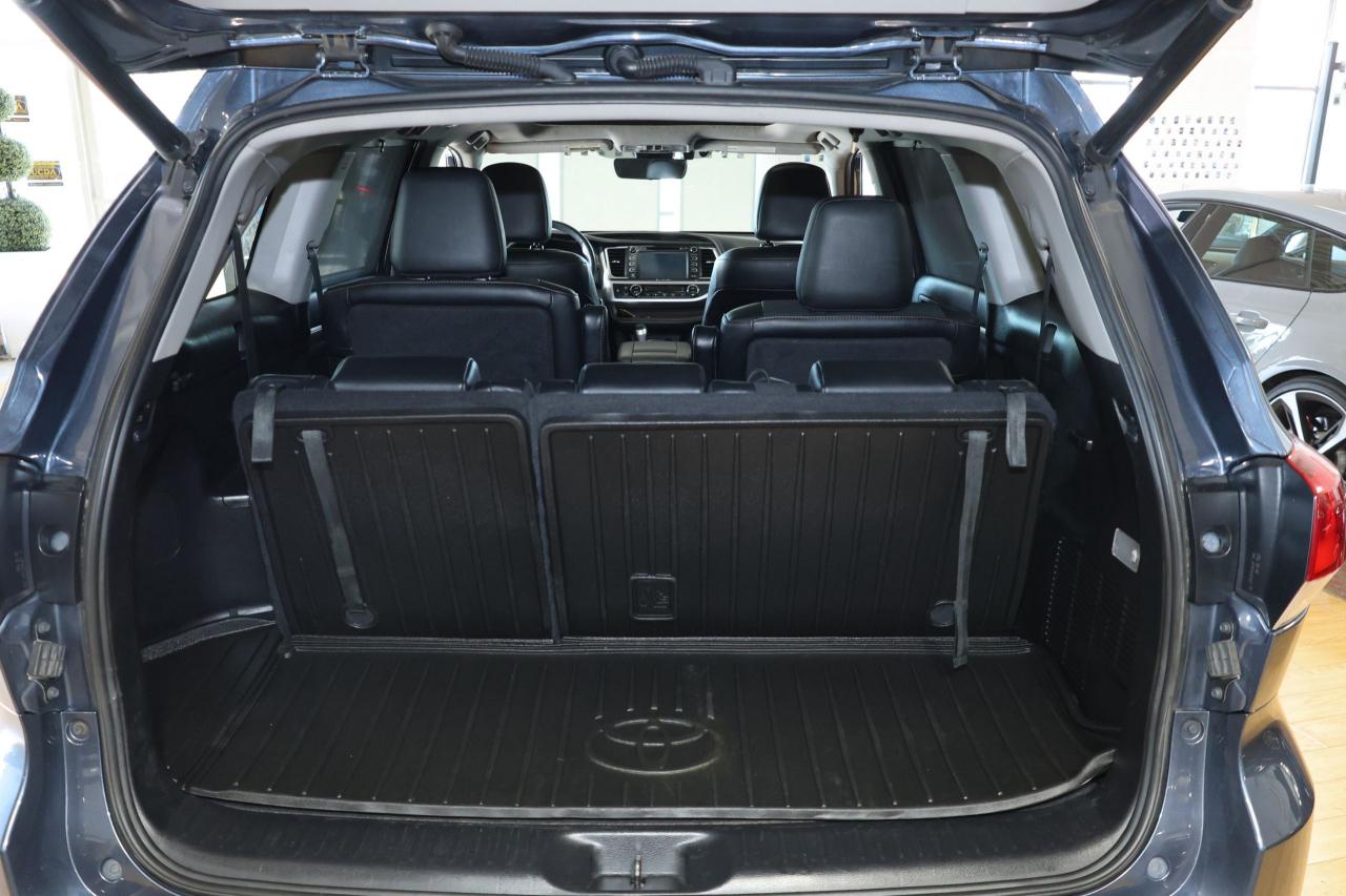 2019 Toyota Highlander LIMITED AWD - 7PASS|PANO|NAVI|CAMERA|BLINDSPOT - Photo #23