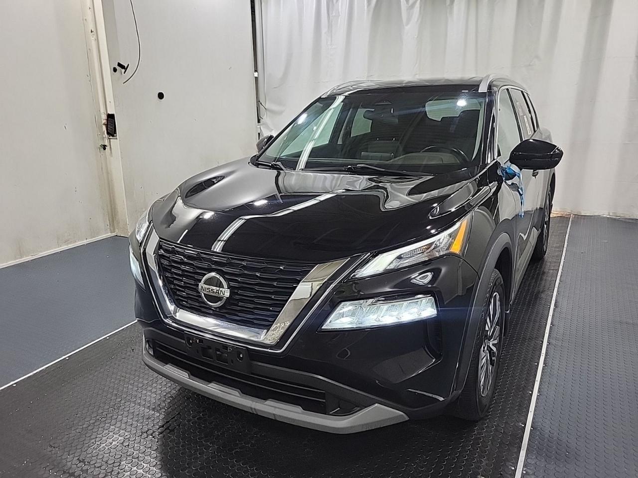 2021 Nissan Rogue SV AWD