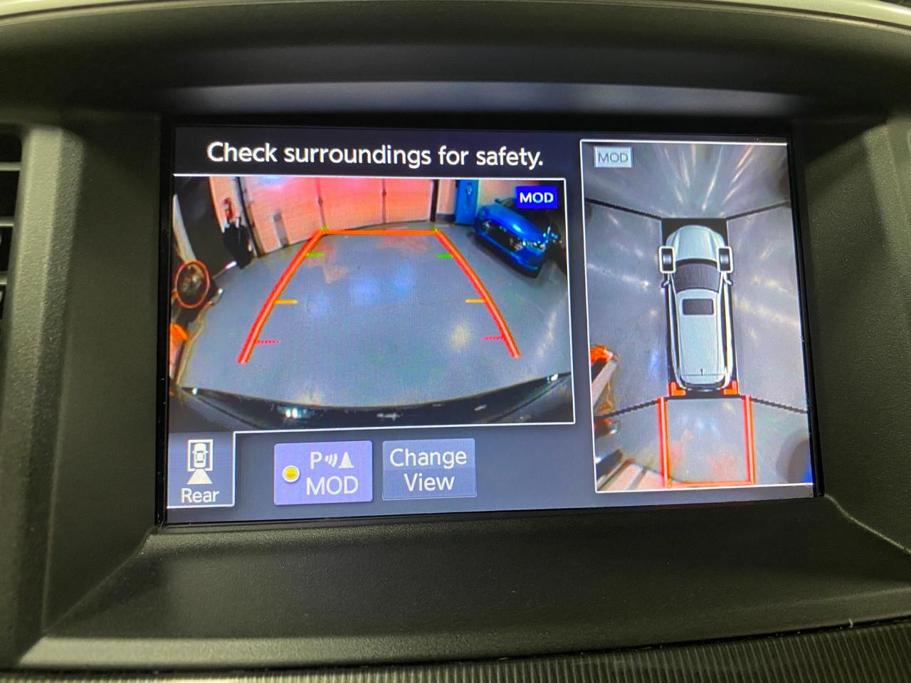 2018 Infiniti QX60 Base AWD - Photo #15