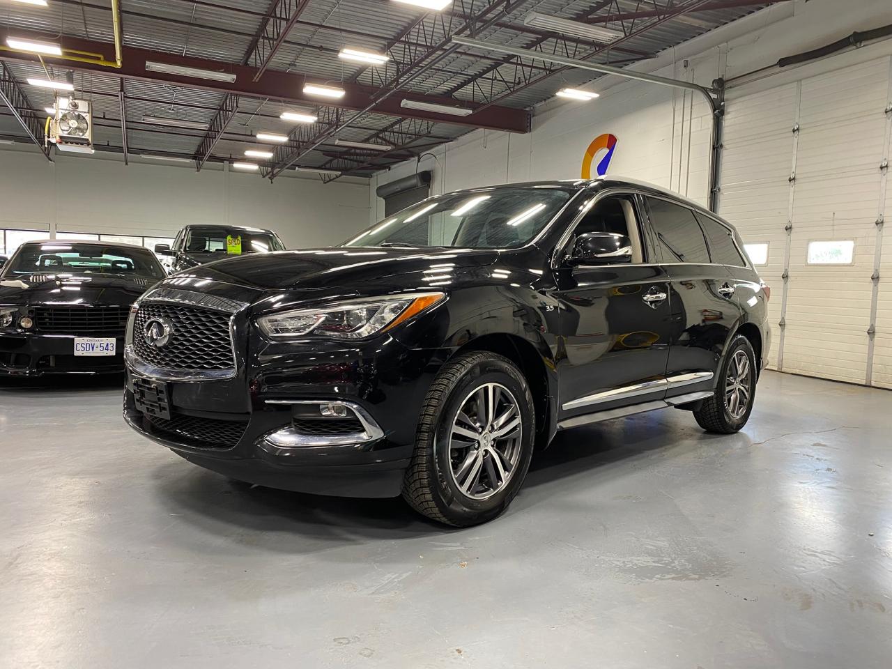 Used 2018 Infiniti QX60 Base AWD for sale in North York, ON
