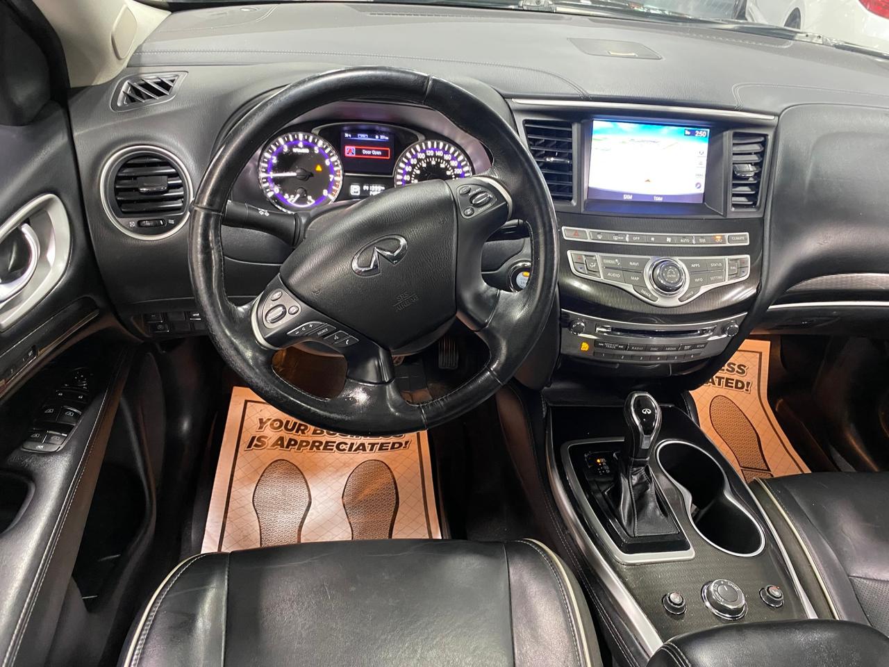 2018 Infiniti QX60 Base AWD - Photo #13