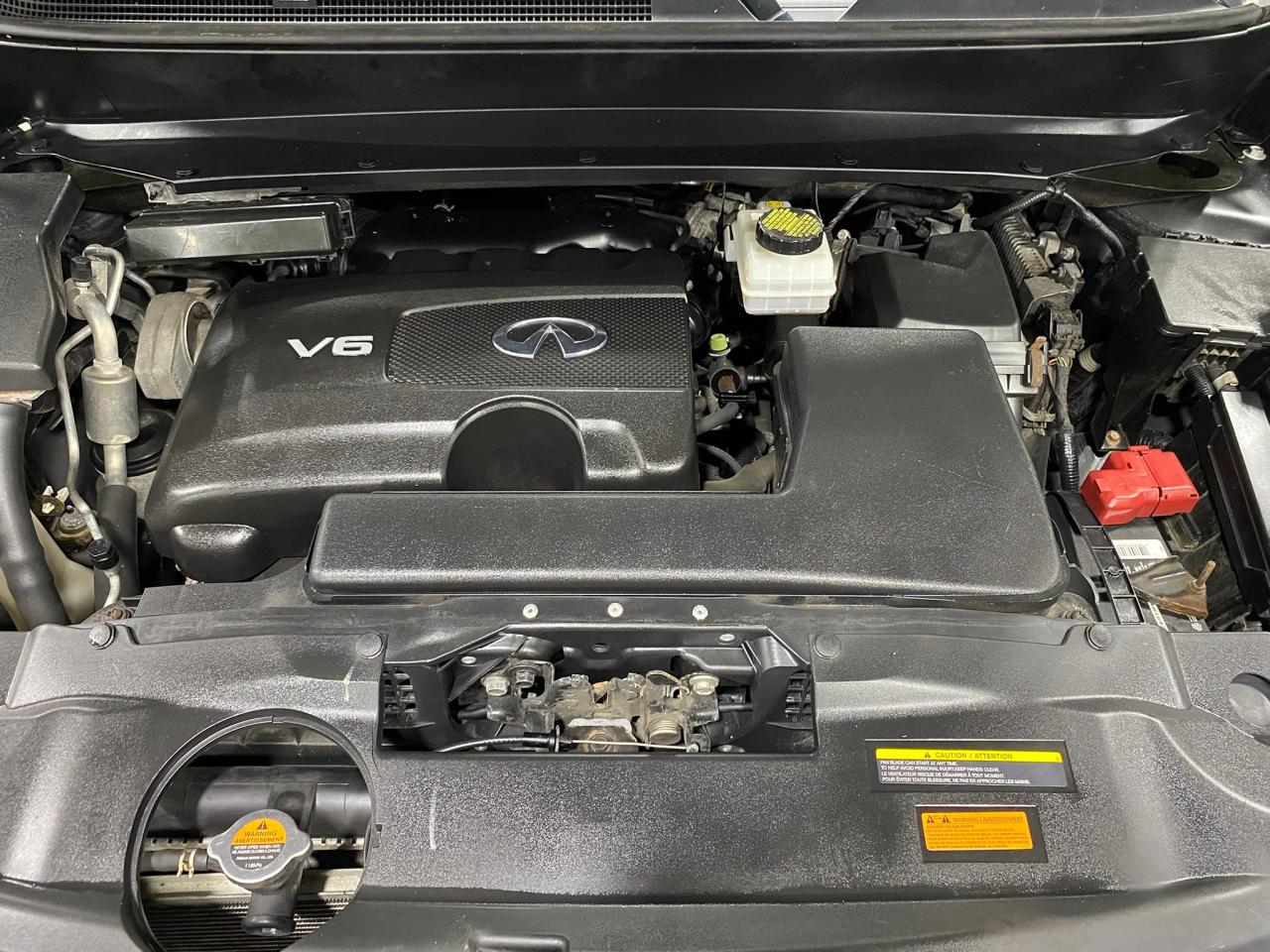 2018 Infiniti QX60 Base AWD - Photo #9