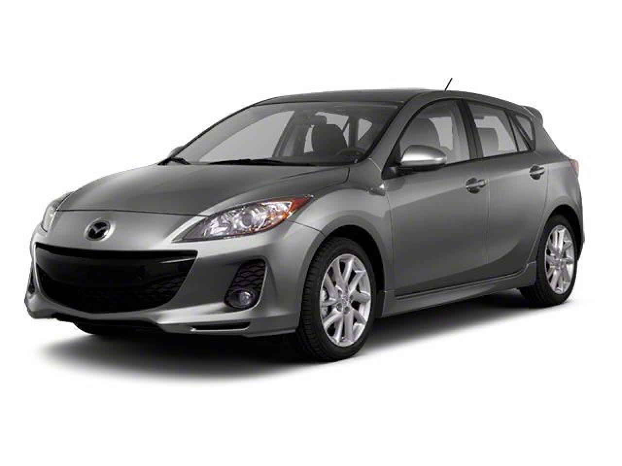Used 2012 Mazda MAZDA3 GS-SKY/ ICE COLD AC/ NO ACCIDENT / ALLOYS / CLEAN/ for sale in Scarborough, ON